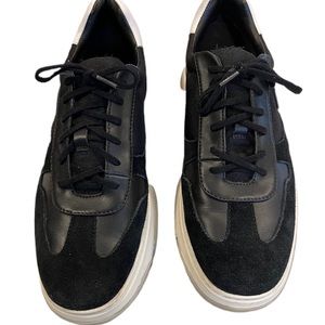 Calvin Klein Men's sneakers Pauly Smooth Calf Leather sneakers 10.5